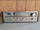 Pioneer SX-680 Vintage Stereo Receiver with Original Manuals👁