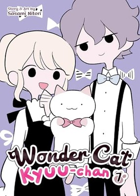 Wonder Cat Kyuu-chan Vol. 7 by Sasami Nitori 9781638588061 NEW