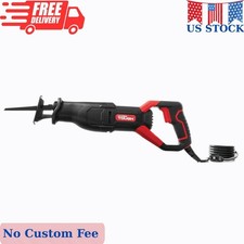 6.5Amp Corded Reciprocating Saw