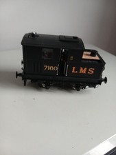 Dapol Sentinel Y1/Y3 LMS 7160 O Gauge Model