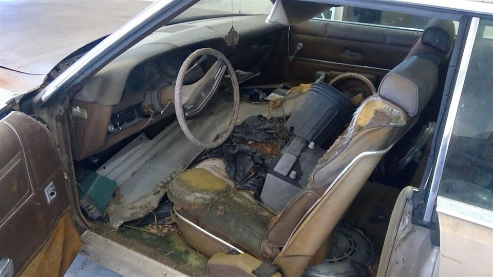 Automatic Transmission 8-351W C4 Column Shift Fits 72-76 MONTEGO 1709845 Foto 2 de 4