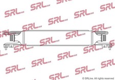 Ladeluftkühler für Opel Corsa D S07 1.3 06-14