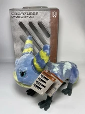 Disney Parks Star Wars Galaxy's Edge Interactive Loth Cat Tooka Plush Works