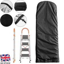 Waterproof Folding Ladder Cover Step Ladder Storage Bag Ladder Protective Cover