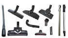 Replacement Miele Vacuum Attachment Parquet Twister, Rug/Floor Tool Handle Wand