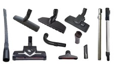 Replacement Miele Vacuum Attachment Parquet Twister, Rug/Floor Tool Handle Wand