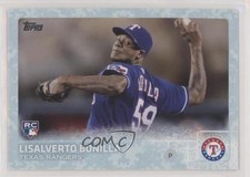 2015 Topps Snow Camo 59/99 Lisalberto Bonilla Lisalverto Bonilla #691 w7p