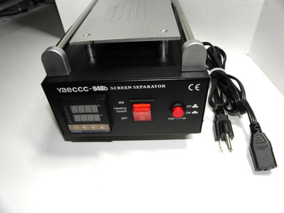 yaeccc-948b SCREEN SEPERATOR with air