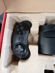 Sega Mega Drive Classic Console 80 Built In Games Boxed Untested