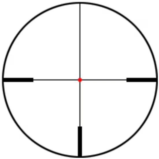 Mira telescópica Schmidt Bender Zenith 2,5-10x56 FD7 772-811-707 Foto 4 de 4