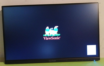 ViewSonic VA2256-MHD 22'' IPS 1080p Monitor HDMI DP VGA