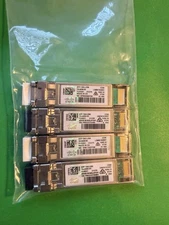 Original Cisco  Lots of 4x SFP-10G-LRM Used With hologram