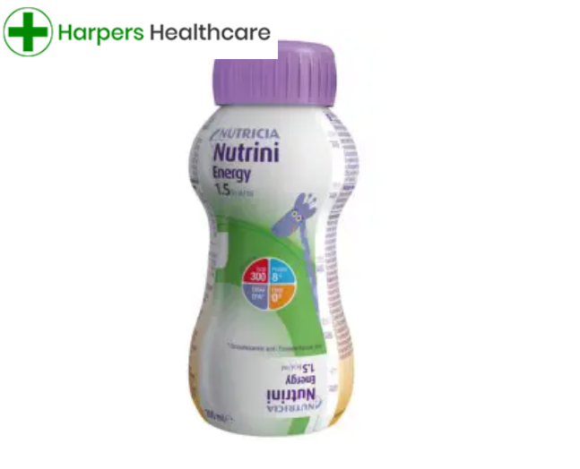 Nutricia Nutrini energy 1.5kcal 200ml - 1 bottle
