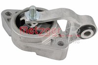 Unten Metzger 8053957 Lagerung, Motor FüR Renault