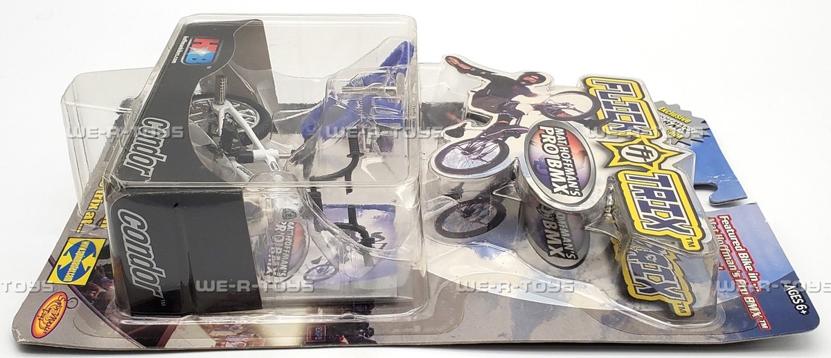 【中古】「未使用品」Mat Hoffman's Pro BMX (輸入版) Flick Trix Mat Hoffman's Pro BMX Condor Bike 2000 Spin Master Toys