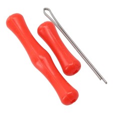 Silicone Protection for Fingers 2 Pack For Bow String Guards for Recurve