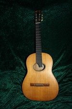 CHITARRA MASTER, CHITARRA, PRONTA DA SUONARE, FATTA A MANO, MODELLO SPECIALE, H.KUSCH, 1992 ROBINIE