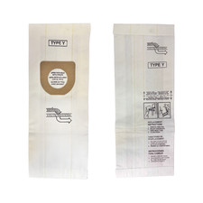 VacBagsUSA Micro Filtration Hoover Type Y Vacuum Bag 4010100Y WindTunnel