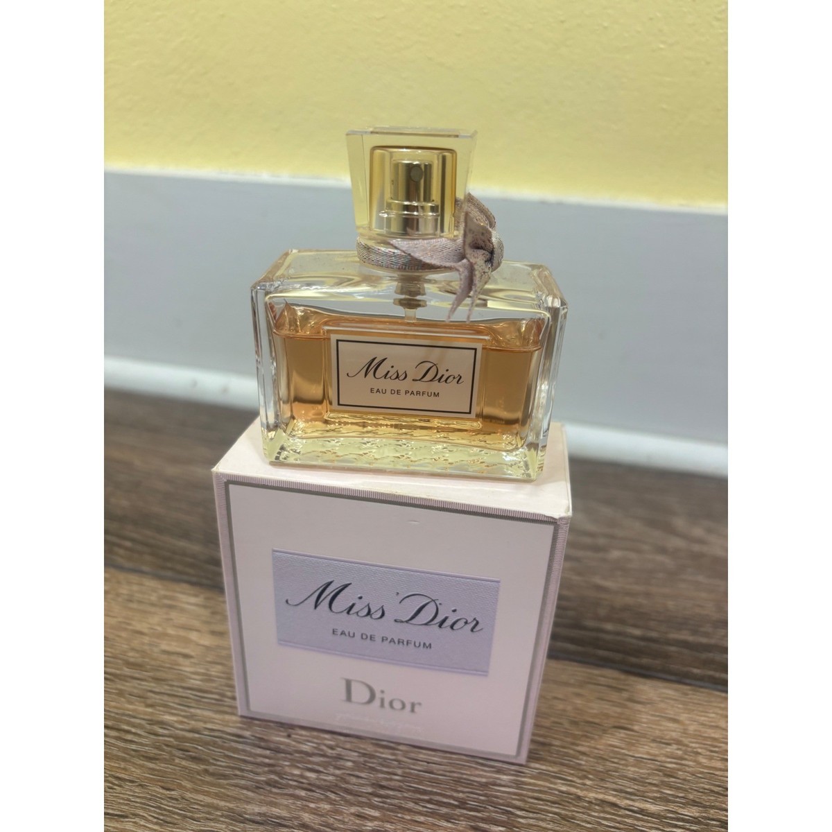 Christian Dior Miss Dior Eau de Parfum 50ml 1.7oz (bottle) with
