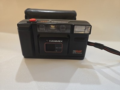HANIMEX 35 RAF Auto Focus Kompaktkamera - 31mm - vermutlich unbenutzt NEU