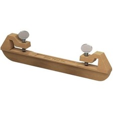 BON 12-261 Accesorio Ranuradora 1 1/2" Bronce Herramienta de Hormigón para Toro Flotador