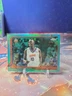 Khaman Maluach 2025-26 Topps Chrome Basketball Refractors Aqua /199 #260