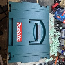Makita Cordless Drill Set with Case 2x 14.4V Batteries