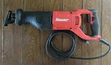 Baver Variable speed Reciprocating saw Model 1975-B 120v (SER 37464-2449)