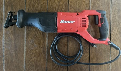 Baver Variable speed Reciprocating saw Model 1975-B 120v (SER 37464-2449)