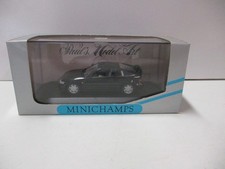 Minichamps 1989 Honda CR-X Coupe 1/43 Black