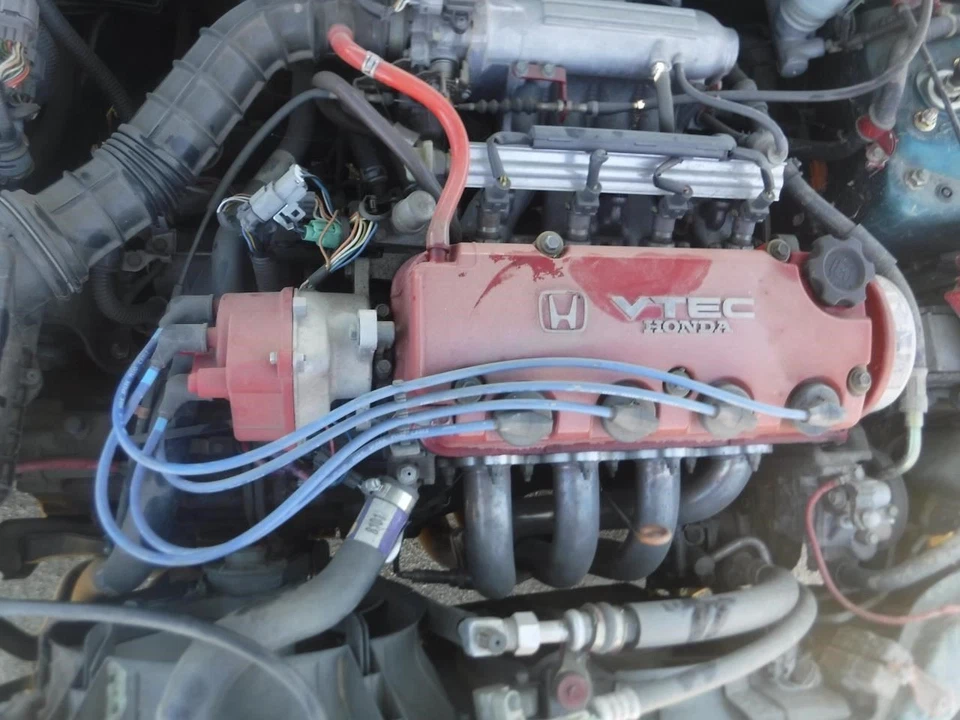 Power Brake Booster Vtec Fits 94-97 DEL SOL 30122710 — 第 3/4 张图片