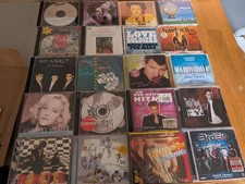 CD Sammlung / Konvolut - 120 CDs  versch. Mus...