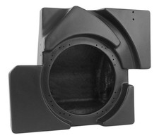 10" Under Seat Subwoofer Sub Enclosure for 2-Seat 2019-Up Can-Am Maverick X3
