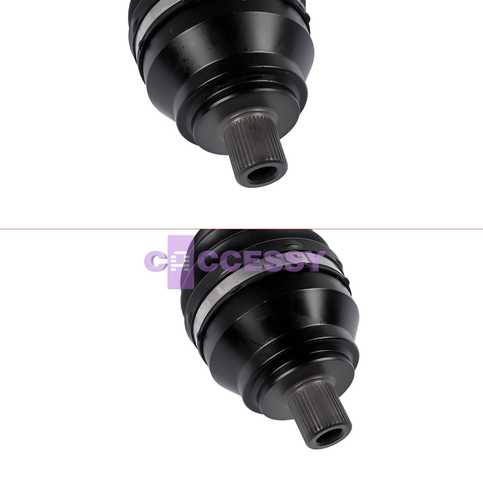 Bentley Continental GT 2006-2010 Front Right Axle shafts Pair