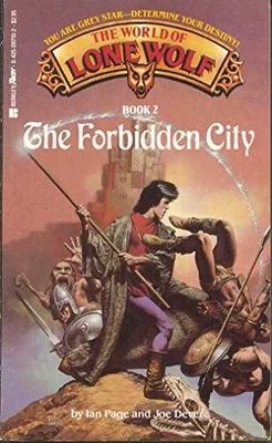 The Forbidden City (The World of - Paperback, by Page Ian; Dever - Acceptable