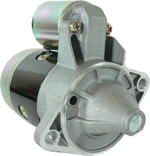 DB Electrical 410-48011 Starter Compatible With/Replacement For Nissan Fork