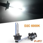 MARS D2S D2R D2C 35W HID High-Intensity Discharge Xenon Bulbs Globes Headlights