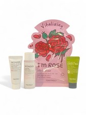 Tony Moly 4- Piece SAMPLE-SIZED Skincare Set