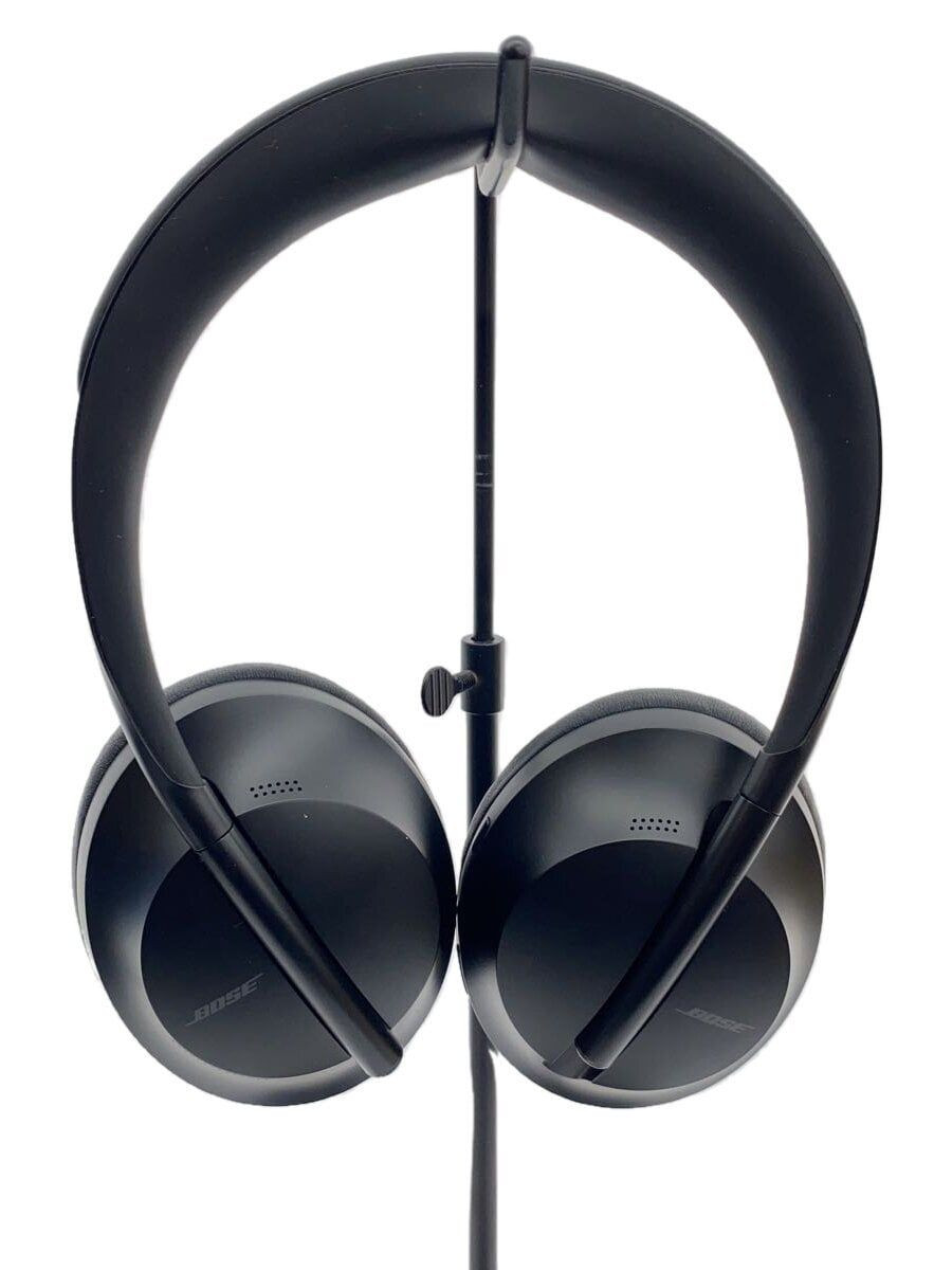 Bose Noise Cancelling 700 Earphones Triple Black Pre-Owned