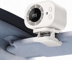 Clip On Air Conditioner for Car, 2026 Portable Car Air Conditioner 360° Rotation