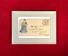RARE CIVIL WAR ERA UNION PATRIOTIC POSTAL COVER / ENVELOPE /"FIAT JUSTITIA"