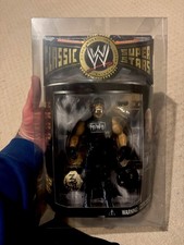 WWE Classic Superstars NWO Hollywood Hulk Hogan Figure Jakks with WCW belt