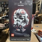 LEGO Star Wars: AT-AT Driver Helmet (75429) - Sealed New