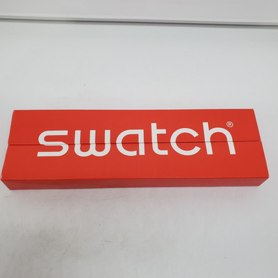 Swatch Clearly Gent Women's Classic Watch S028K100-S06 _0,13_5