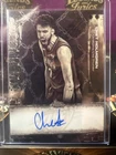 2025 Topps Signature Chet Holmgren Base (RAW)
