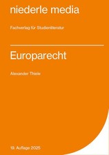 Europarecht | Alexander Thiele | deutsch