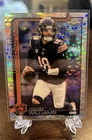 Caleb Williams 2025 Topps Chrome - #52 Pulsar Refractor