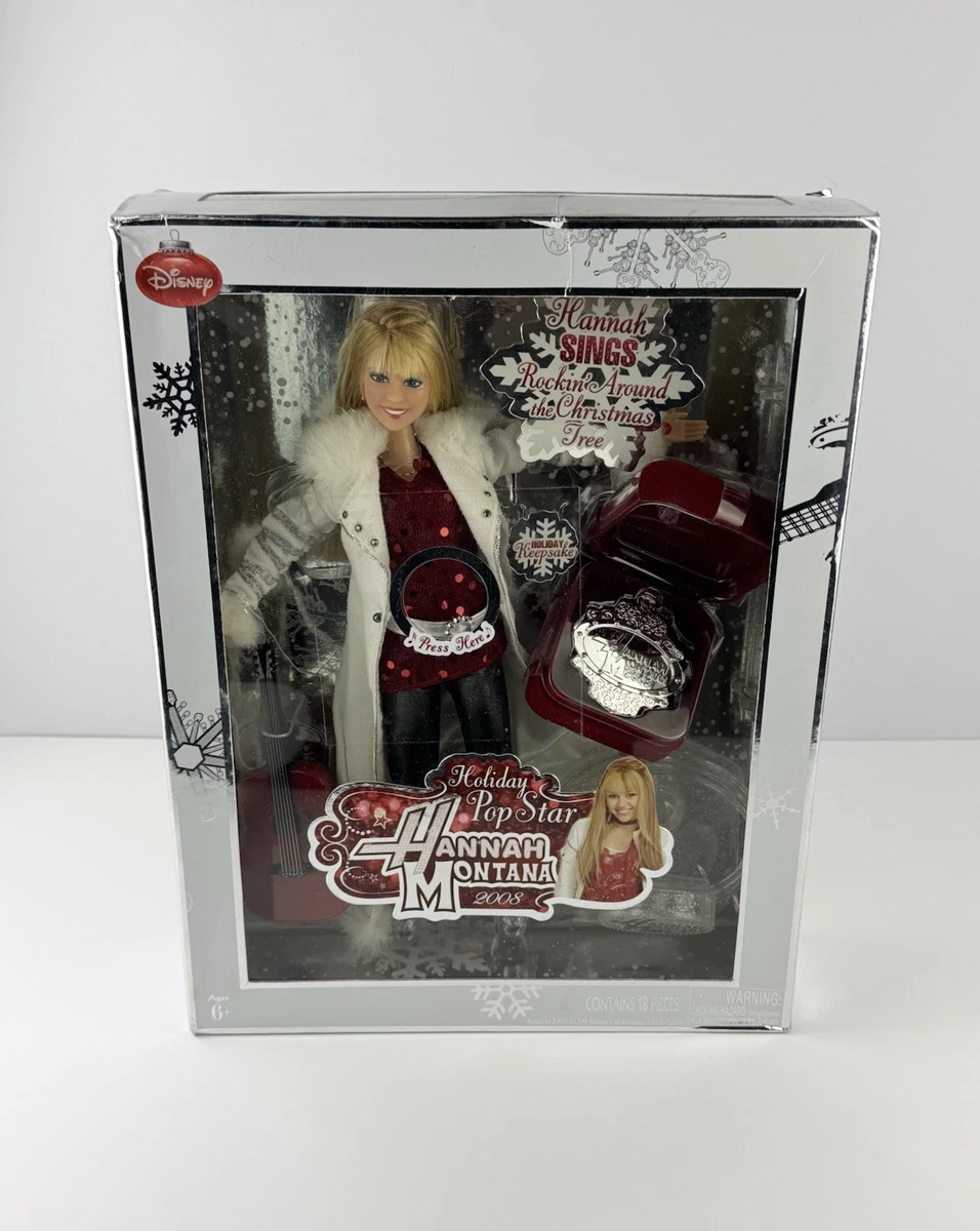 Hannah Montana Action Figures for sale - eBay
