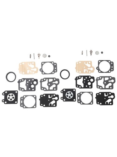 Repair And Maintenance Diaphragm Gasket Set For Honda GX25 Wear-resistant Design - Picture 9 of 12