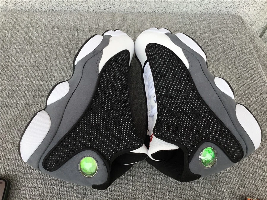 Nike Air Jordan 13 XIII"Black Flint Men's DJ5982-060❤️ - Image 2 of 4